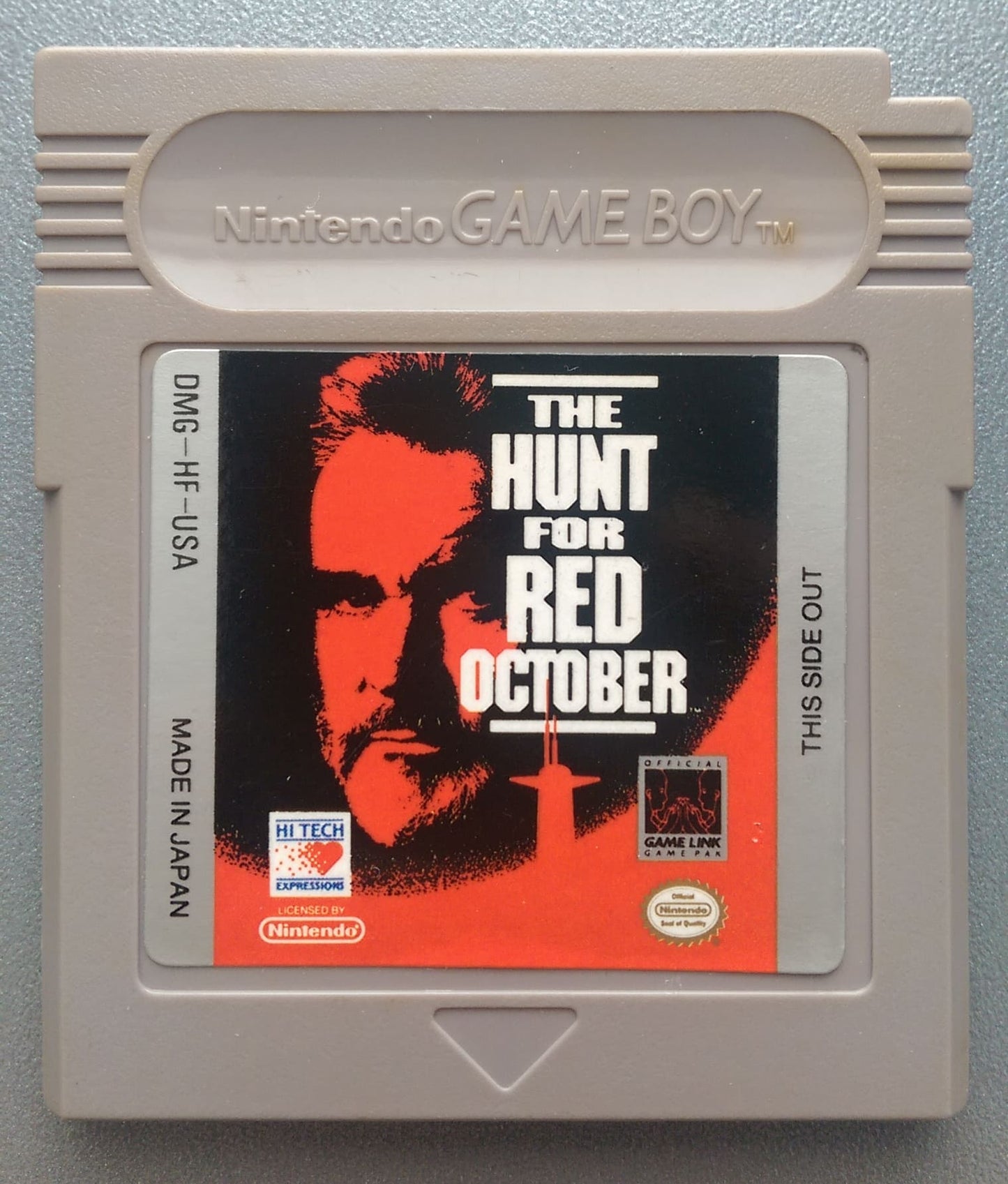 The Hunt For Red October