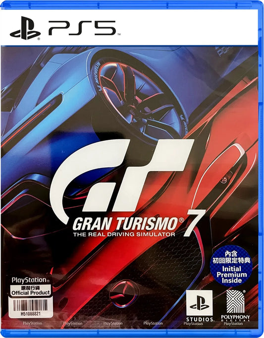 Gran Turismo 7