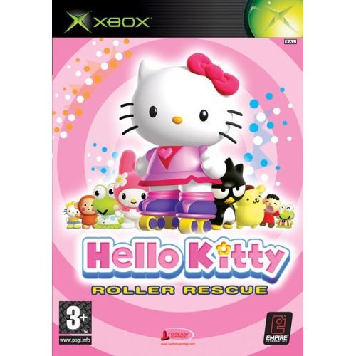 Hello Kitty Roller Rescue