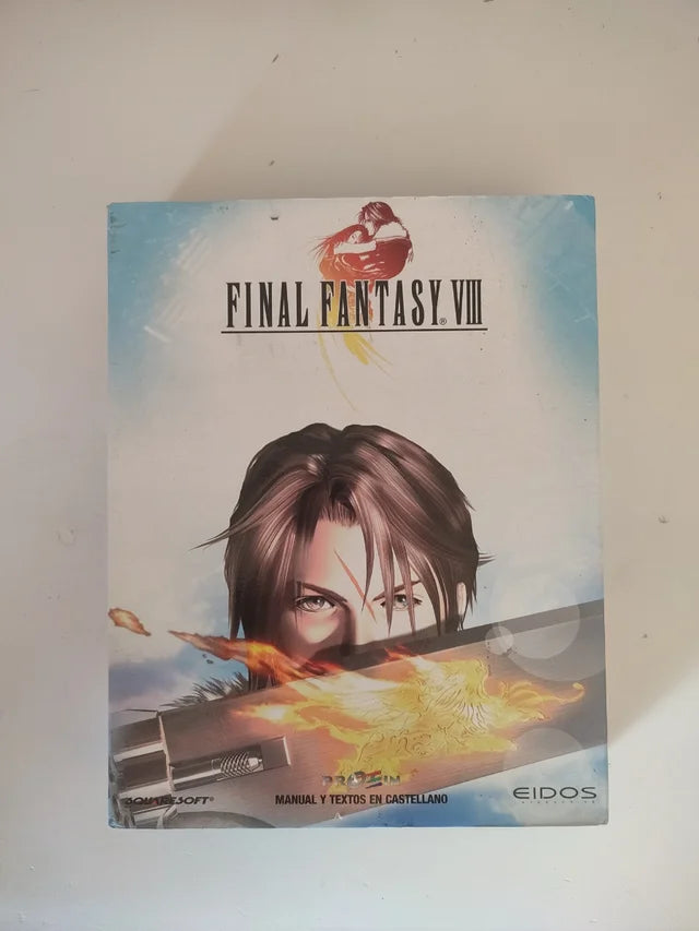 Final Fantasy VIII