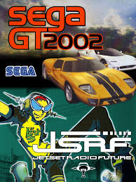 Sega GT & Jet Set Future Double Pack