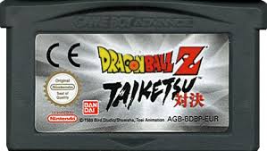 Dragonball Z Taiketsu