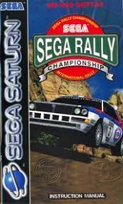 Sega Rally Championship