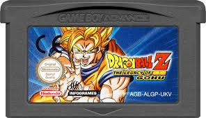 Dragonball Z The Legacy Of Goku