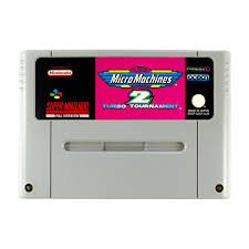 Micro Machines 2