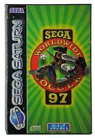 Sega Worldwide Soccer 97