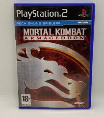 Mortal Kombat Armageddon