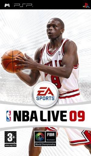 NBA Live 09