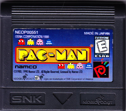 Pac-Man (us import)