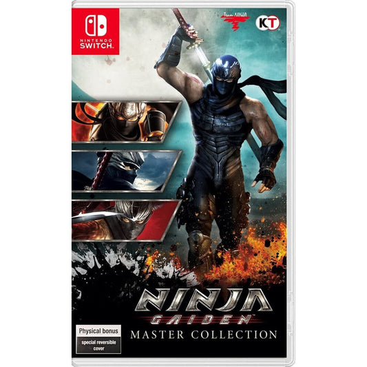 Ninja Gaiden Master Collection (jap import)