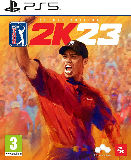 PGA Tour 2K23