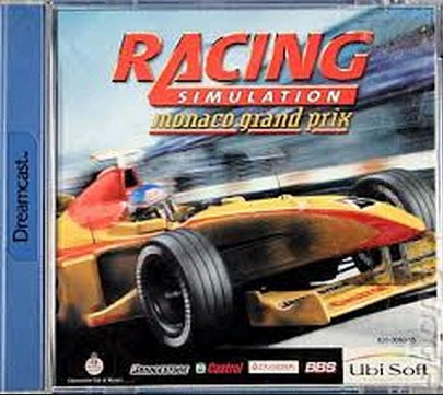 Racing Simulator Monaco Grand Prix