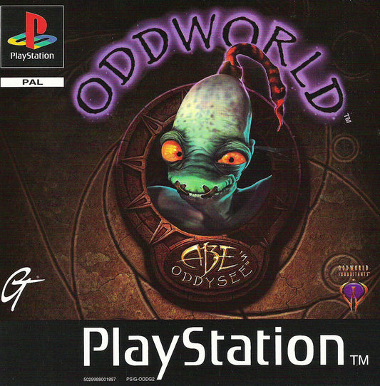 Oddworld