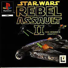 Star Wars Rebel Assault II