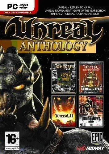 Unreal Anthology