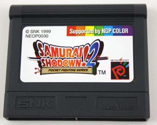 Samurai Showdown 2