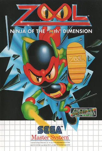 Zool Ninja Of The "Nth" Dimension