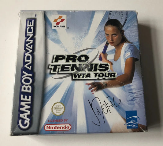 Pro Tennis WTA Tour