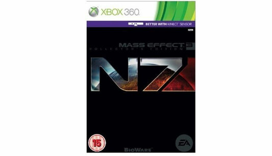 Mass Effect 3 N7 Collectors Edition