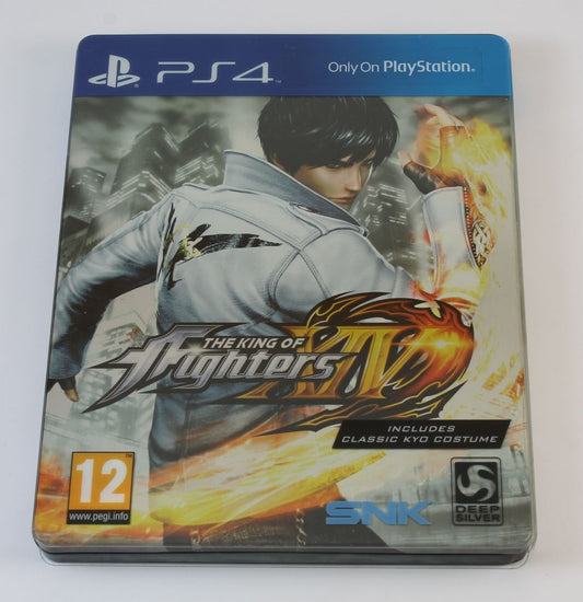 The King Of Fighters XIV (steelbook edition)