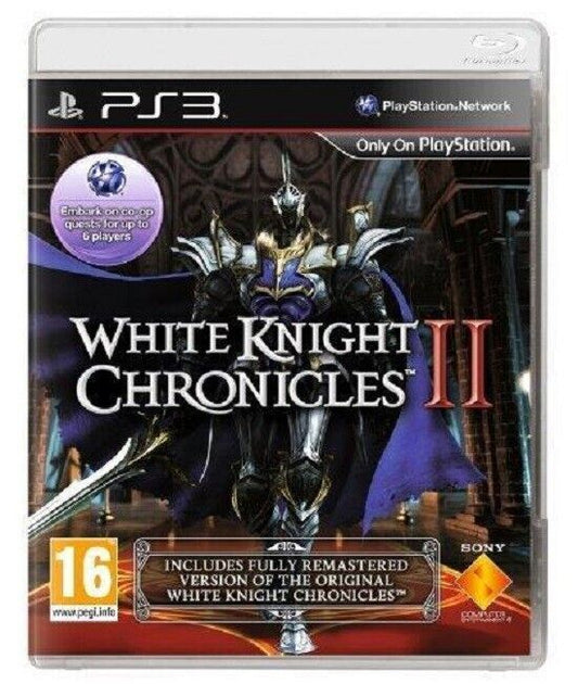 White Knight Chroicles II