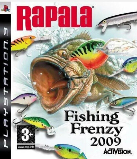 Rapala Fishing Frenzy 2009