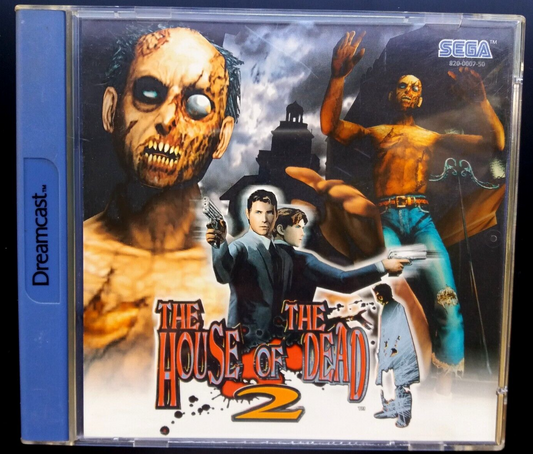 The House Of The Dead 2