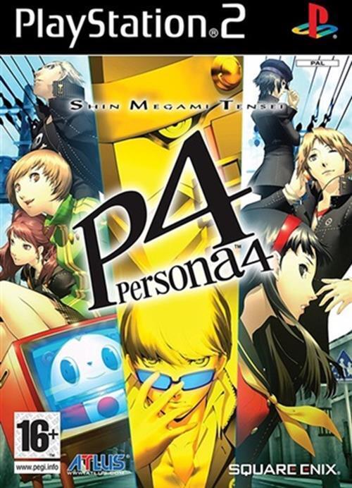 Persona 4