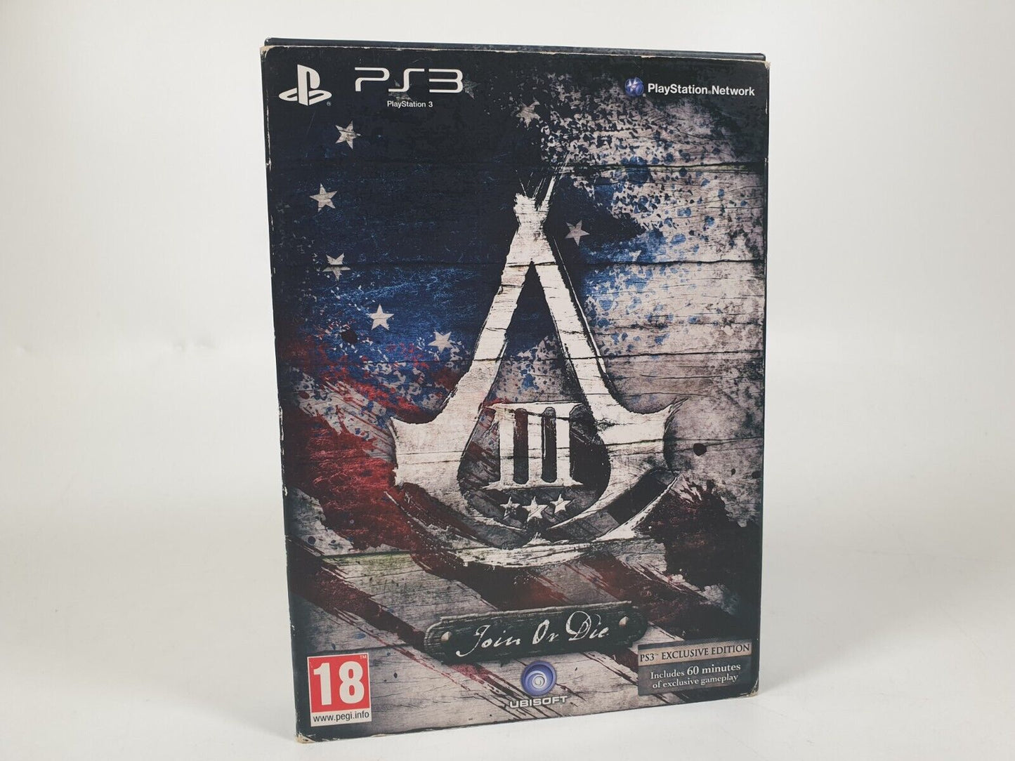 Assassins Creed III Join Or Die Edition