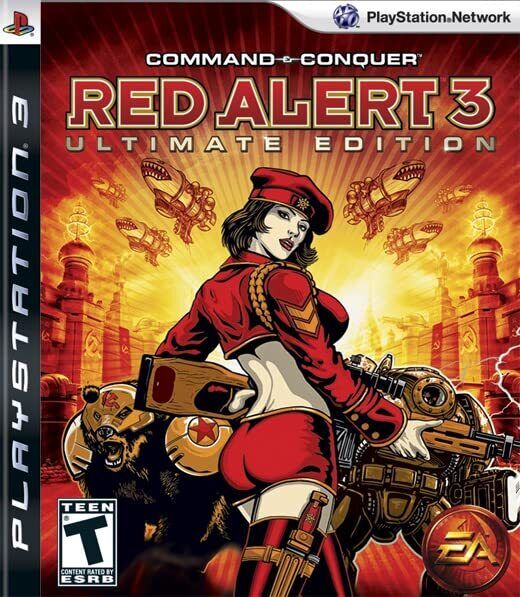 Command & Conquer Red Alert Ultimate Edition