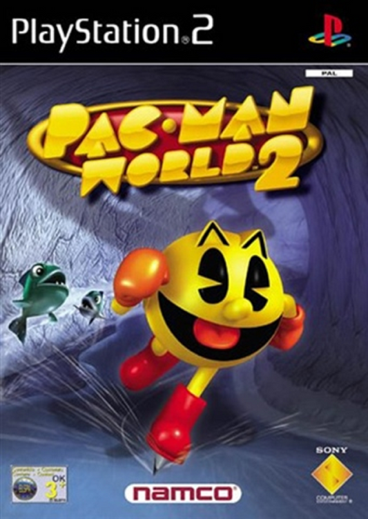 Pacman World 2