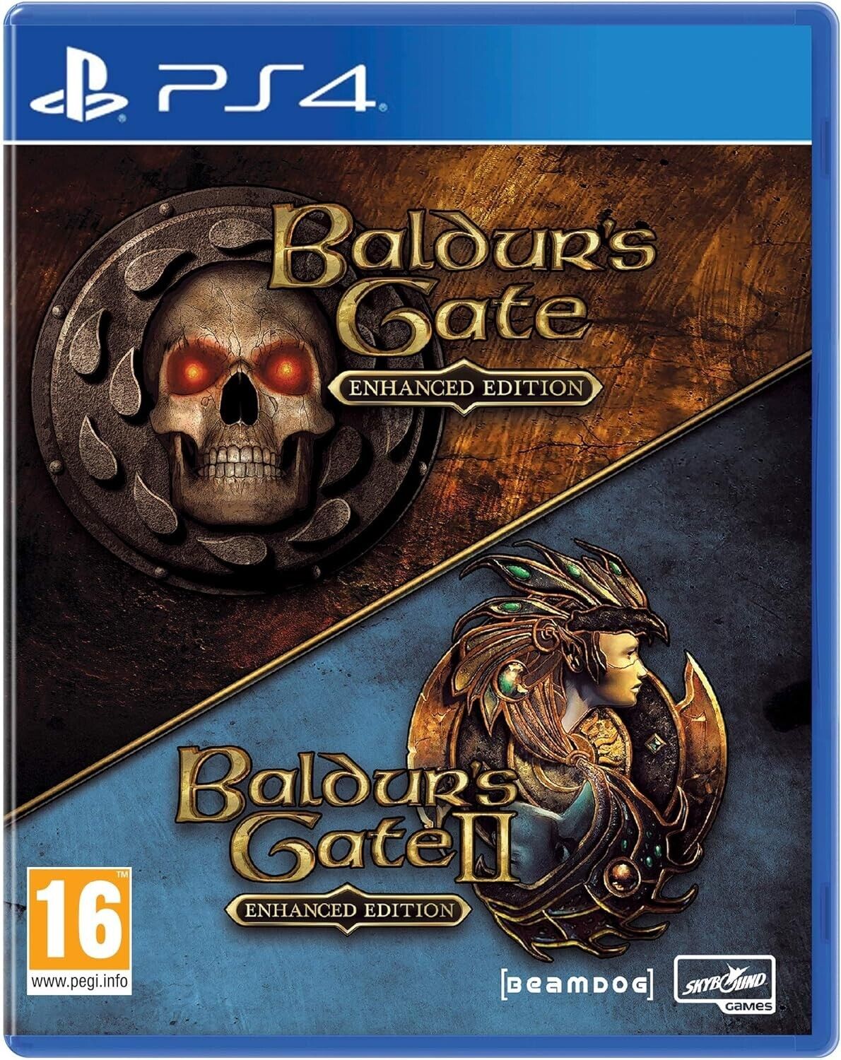 Baldurs Gate & Baldurs Gate II Enhanced Edition