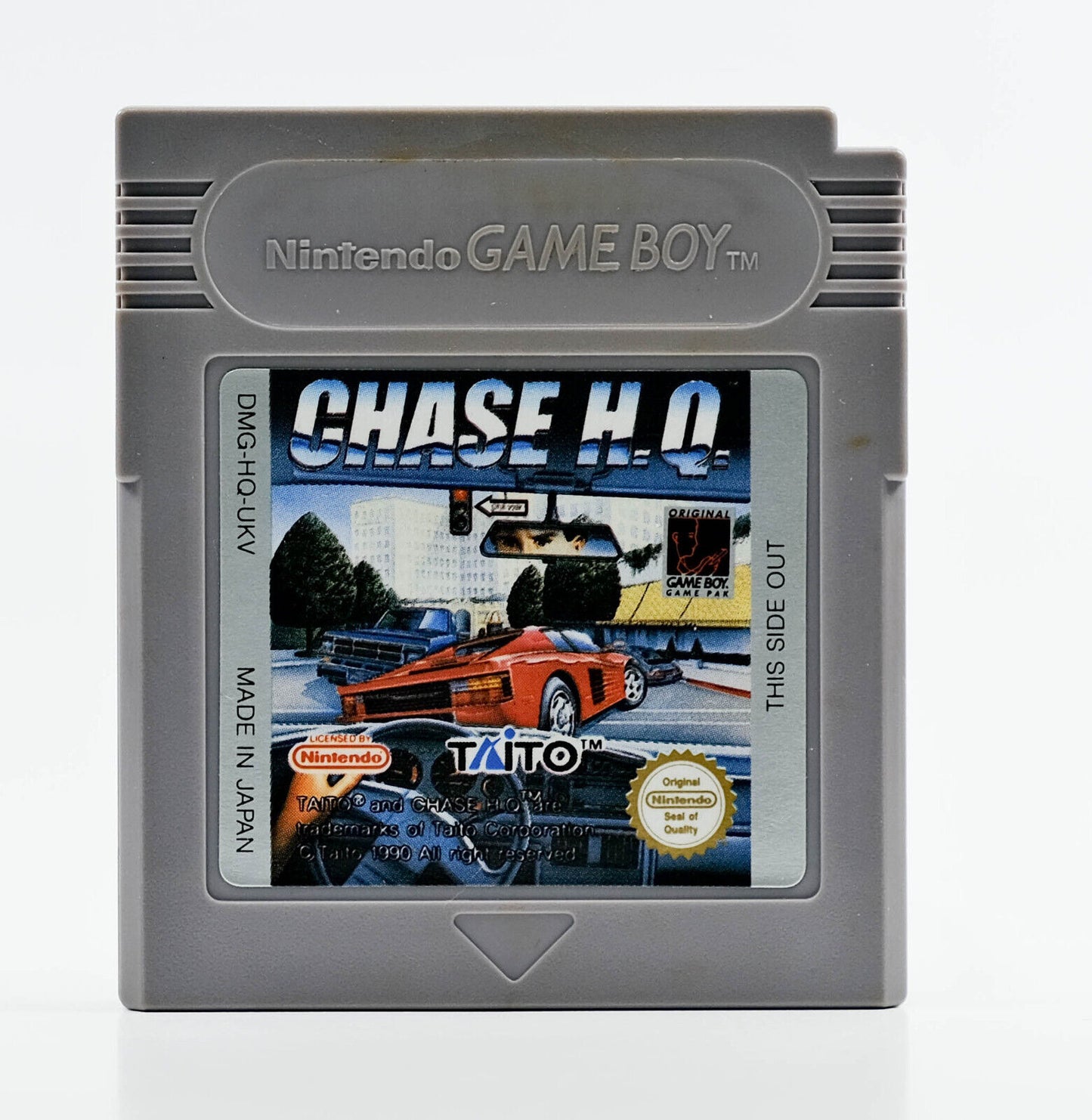 Chase H.Q