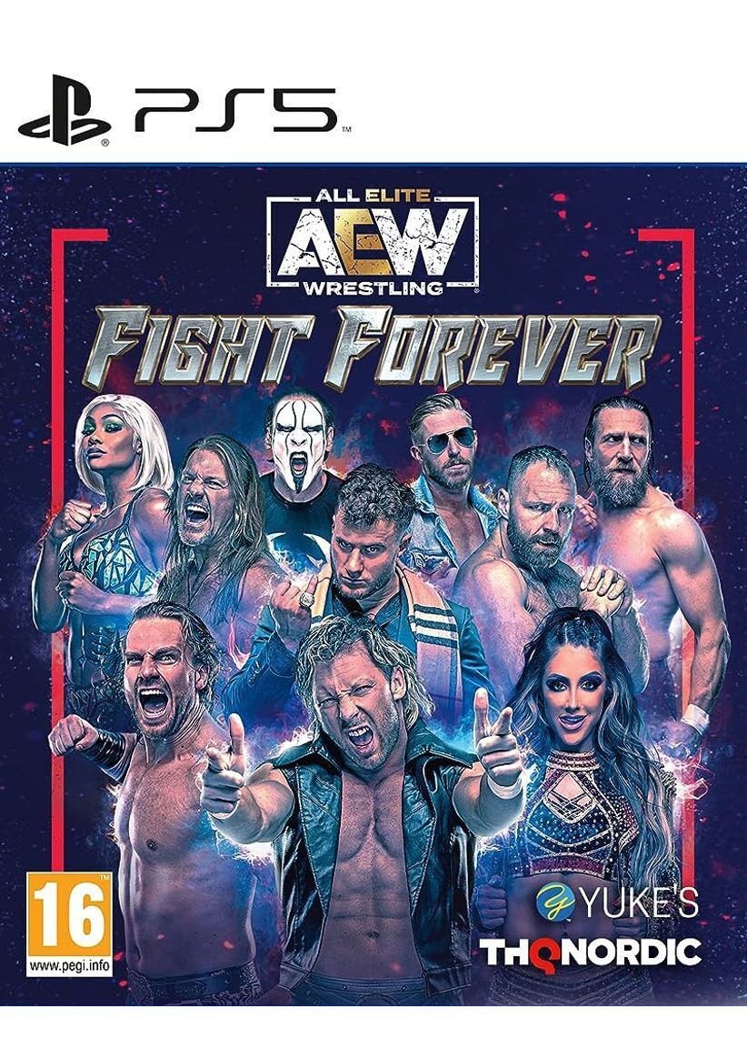 AEW Fight Forever