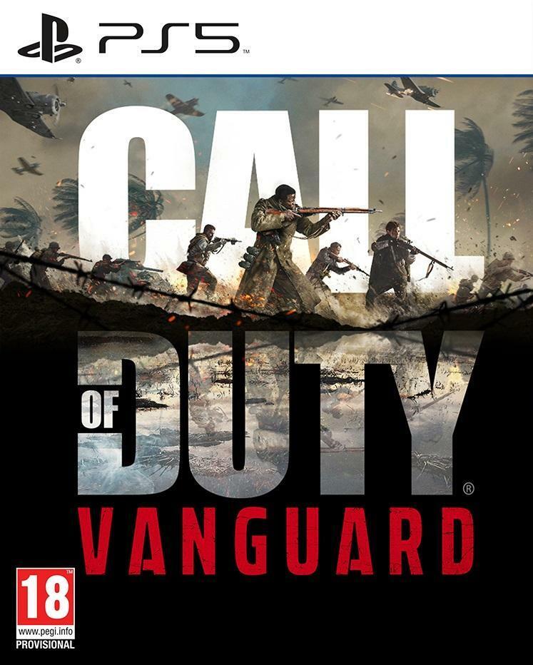 Call Of Duty Vanguard