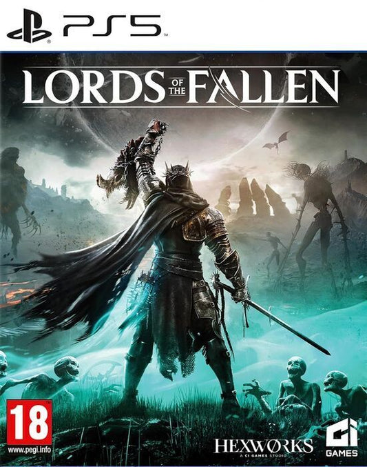 Lords Of The Fallen