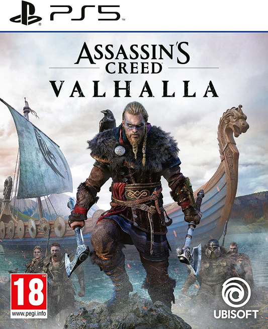 Assassins Creed Valhalla