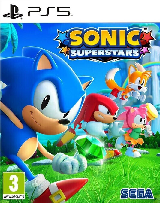 Sonic Super Stars