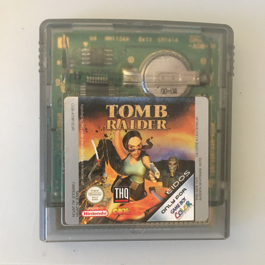 Tomb Raider