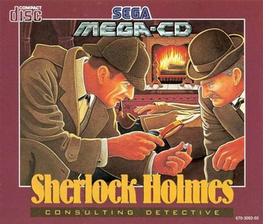 Sherlock Holmes