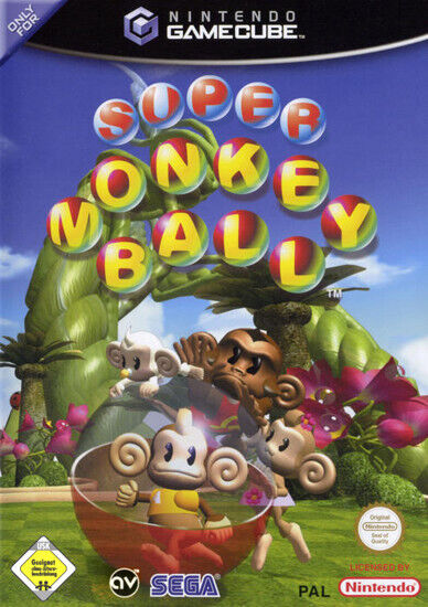 Super Monkey Ball