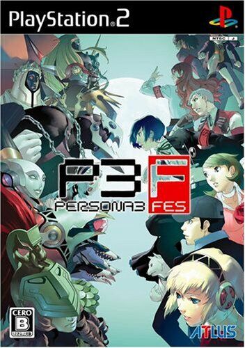 Persona 3 FES