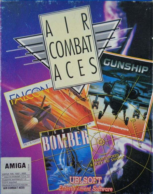 Air Combat Aces