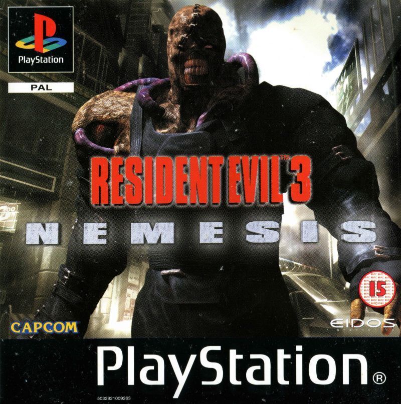 Resident Evil 3 Nemesis