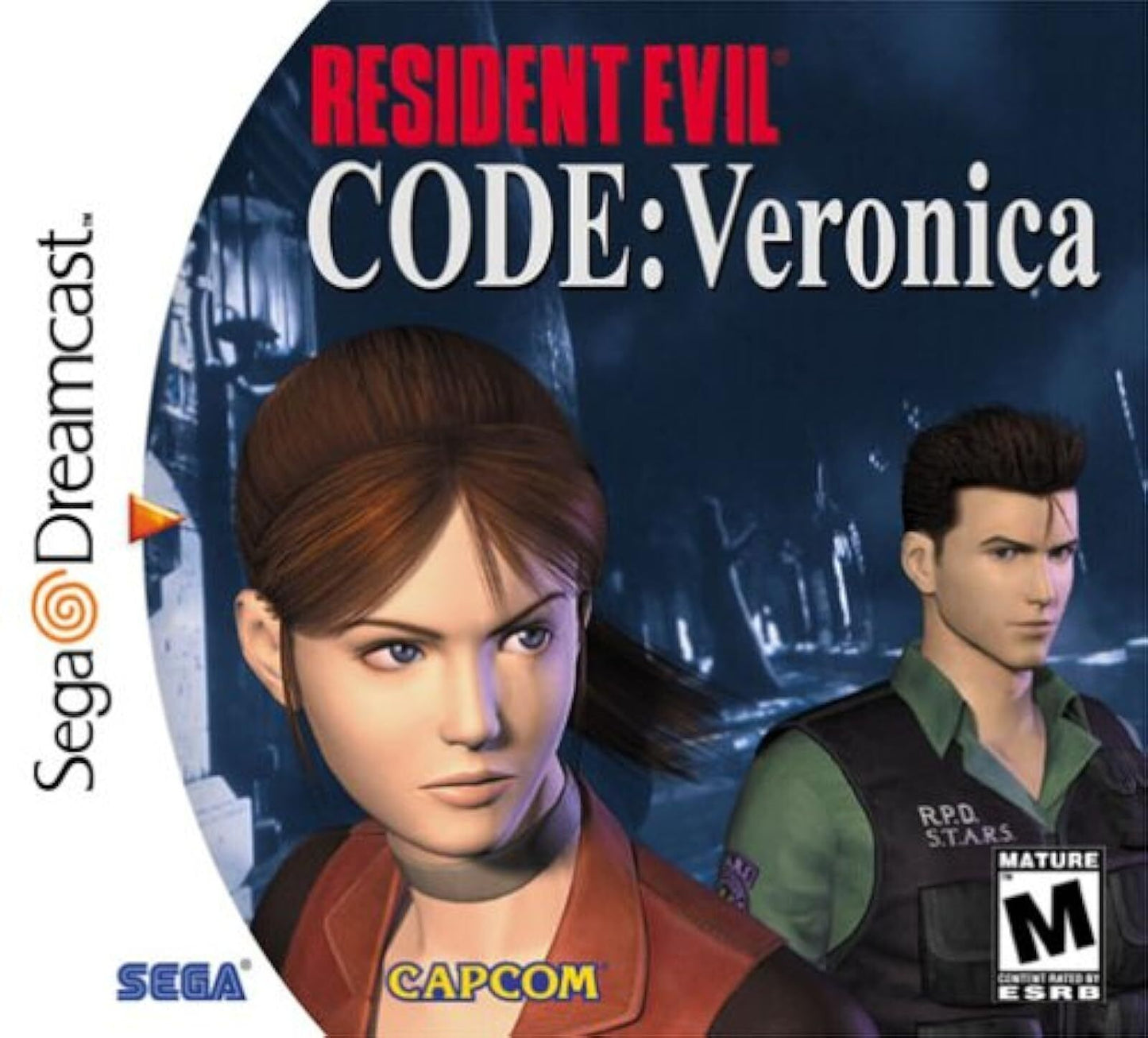 Resident Evil Code: Veronica (us import)