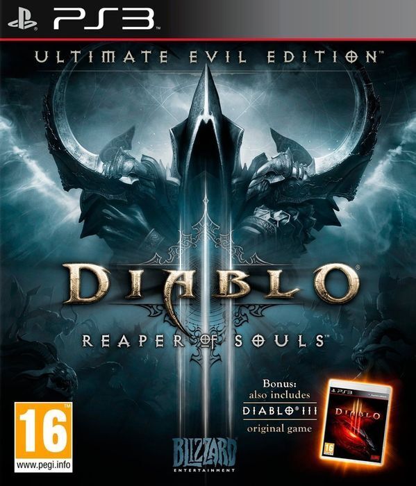 Diablo III Reaper Of Souls