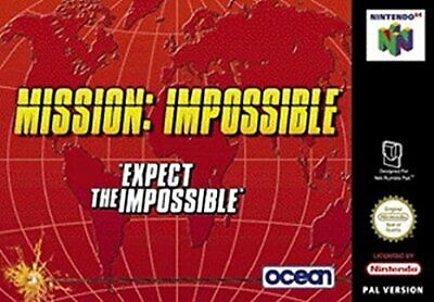 Mission Impossible (repro box)