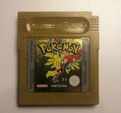 Pokemon Gold