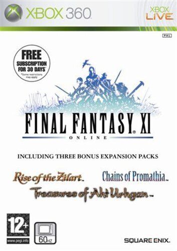 final Fantasy XI