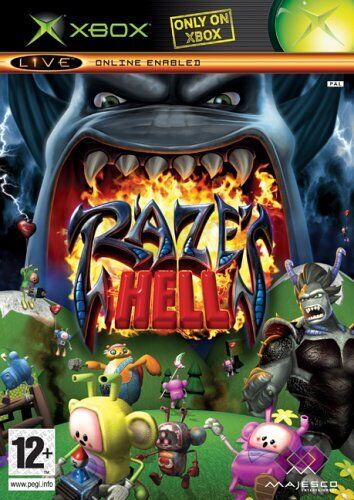 Raze's Hell